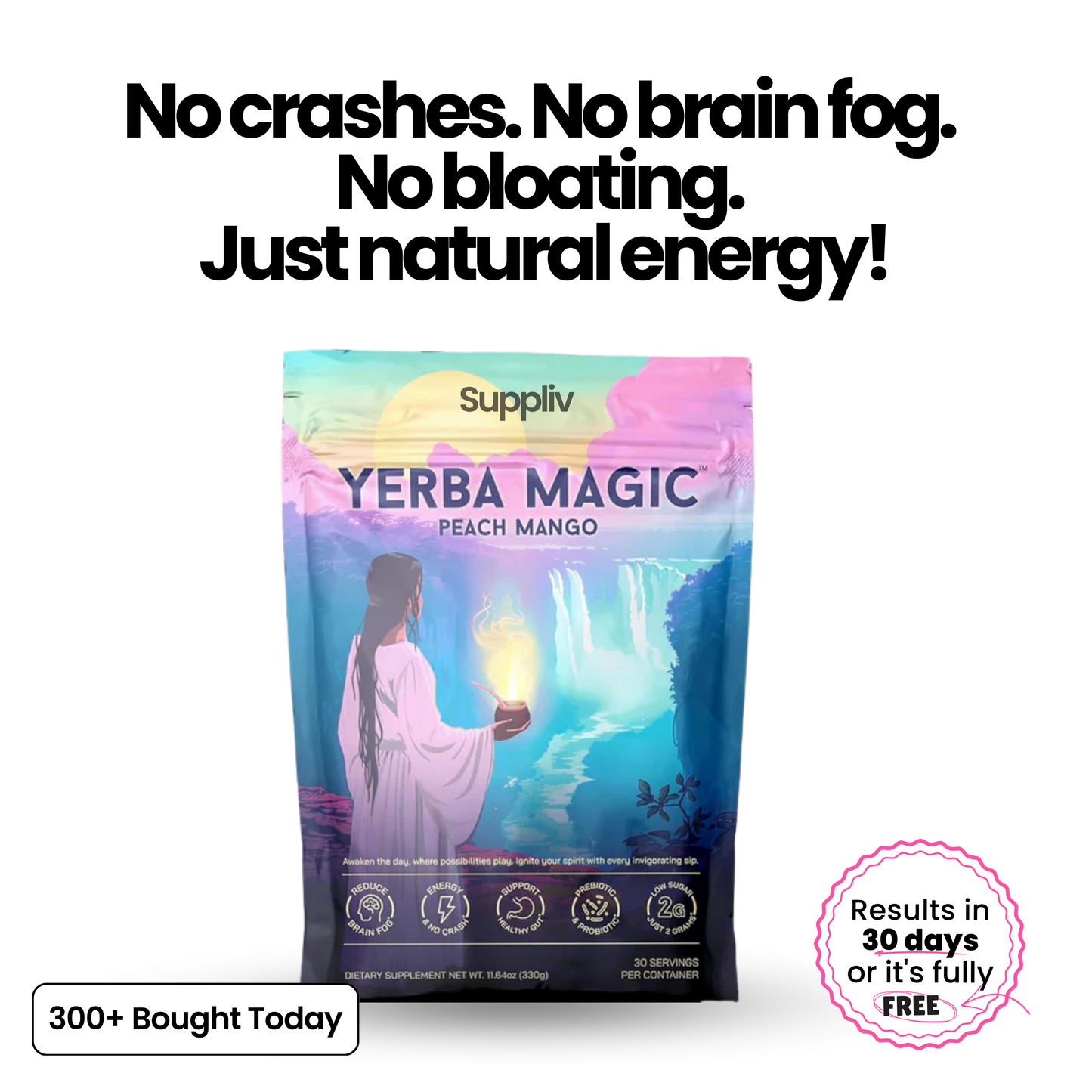 Transform Your Energy & Focus Naturally