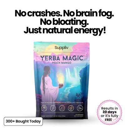 Transform Your Energy & Focus Naturally